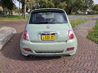 Fiat 500 1.4 Automaat picture 5