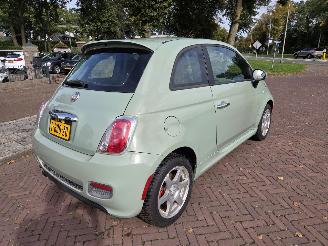 Fiat 500 1.4 Automaat picture 6