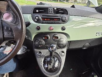 Fiat 500 1.4 Automaat picture 10
