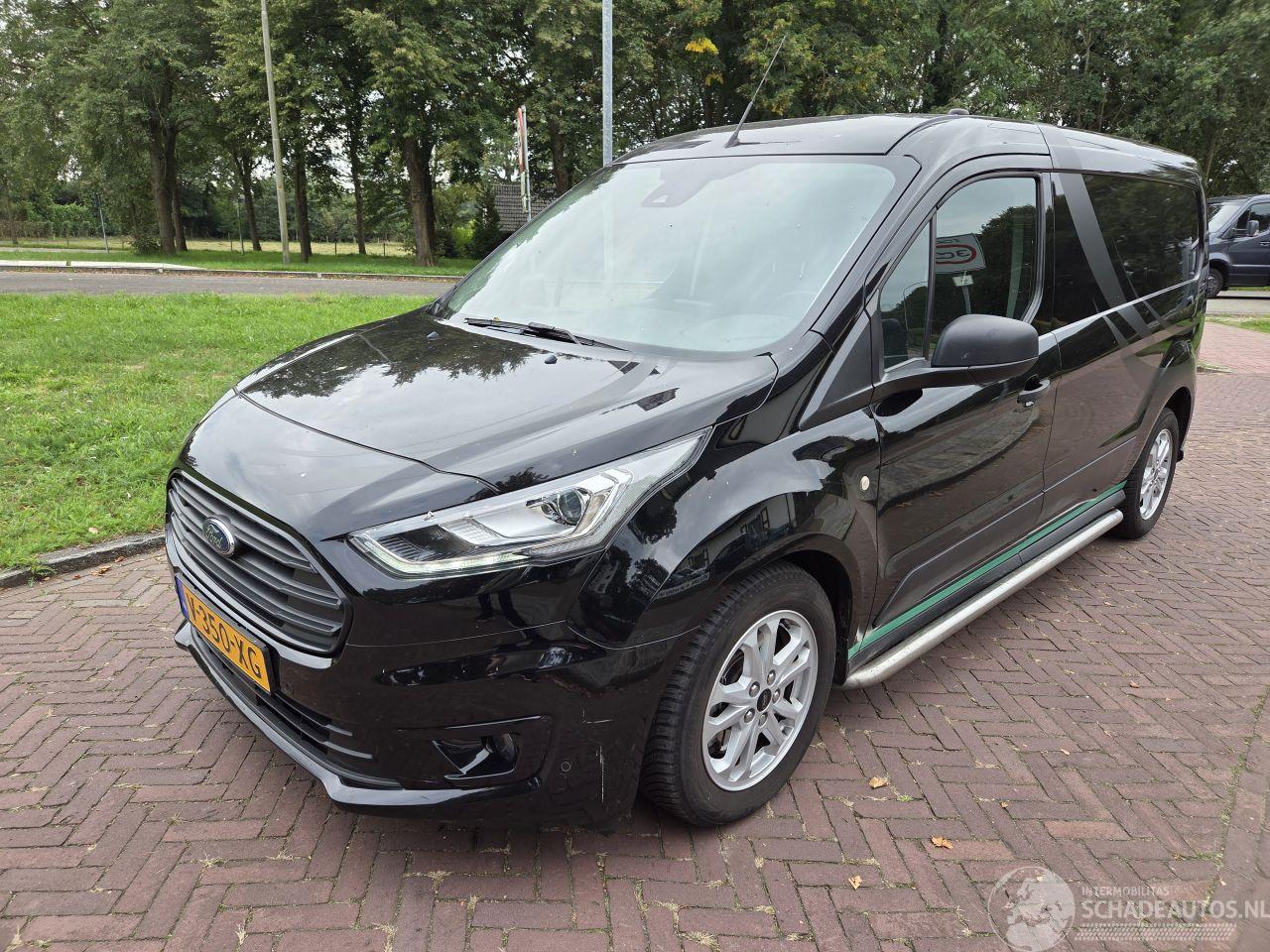 Ford Transit Connect 1.5 TDCI ECO BLUE L2 Automaat