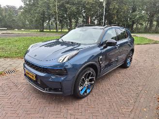 skadebil auto Lynk & Co 01 1.5 2023/2