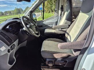 Chausson Titanium 708 Ford Transit 2.0 TDCI SCHADEVRIJ! picture 17