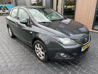 Voiture accidenté Seat Ibiza 1.2 TDI 2011/9