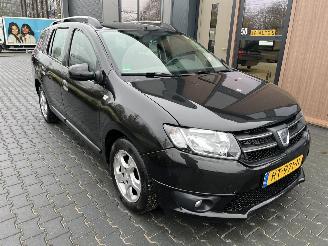 Unfallwagen Dacia Logan MCV 0.9 TCe Lauréate  airco cruise 2016/1
