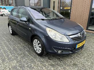 Coche accidentado Opel Corsa 1.2-16V Enjoy Automaat 5 Deurs  Airco 2009/1
