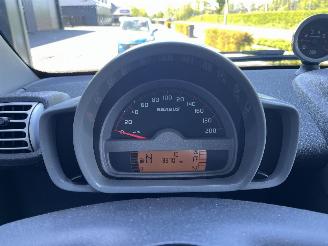 Smart Fortwo coupé 1.0 BRABUS 100PK Airco Leer origineel NL picture 11