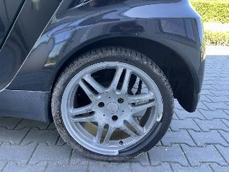 Smart Fortwo coupé 1.0 BRABUS 100PK Airco Leer origineel NL picture 5