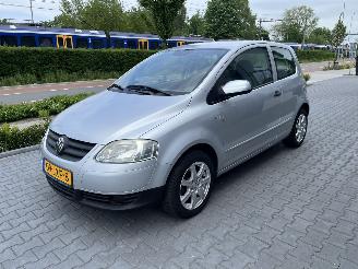Auto incidentate Volkswagen Fox 1.2 Trendline Airco    KM 111479 2009/9