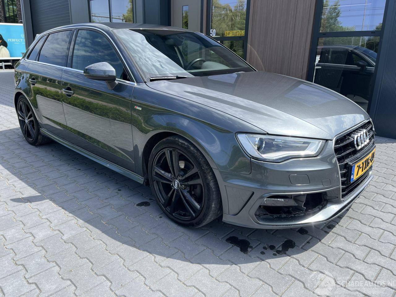 Audi A3 1.4 TFSI Sportback 103KW S Line
