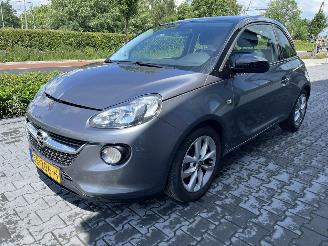 skadebil auto Opel Adam 1.0 Turbo Jam Favourite 2018/3
