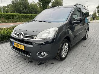 škoda osobní automobily Citroën Berlingo 1.6 VTi XTR Multispace 2014/4