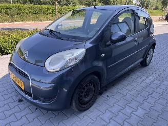 Voiture accidenté Citroën C1 1.0-12V Ambiance Automaat 2009/9