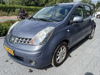 Coche accidentado Nissan Note 1.4 Pure Airco 2008/3