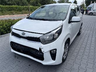 Voiture accidenté Kia Picanto  2019/4