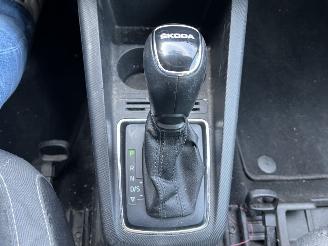 Skoda Fabia 1.0 TSI 81kw Automaat  clima navi  pdc picture 11