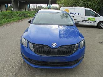 Vrakbiler auto Skoda Octavia  2020/1