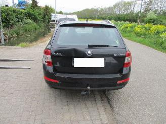 Skoda Octavia  picture 4