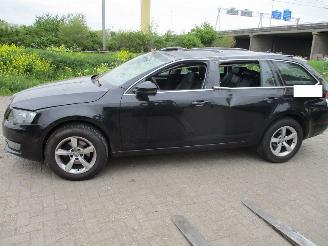 Skoda Octavia  picture 2