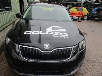 Vrakbiler auto Skoda Octavia  2020/1