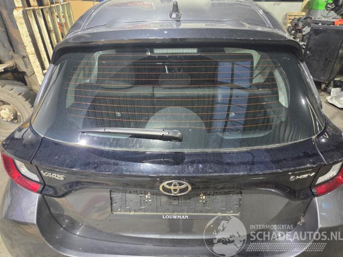 Toyota Yaris Yaris IV (P21/PA1/PH1), Hatchback, 2020 1.5 12V Hybrid 115
