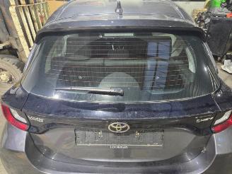 Uttjänta bilar auto Toyota Yaris Yaris IV (P21/PA1/PH1), Hatchback, 2020 1.5 12V Hybrid 115 2024/7
