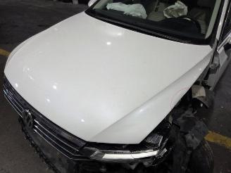 disassembly passenger cars Volkswagen Passat Passat (3G2), Sedan, 2014 / 2024 1.5 TSI 16V 2020/12