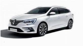 Vrakbiler auto Renault Mégane  2018/12