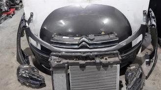 Vrakbiler auto Citroën C4 cactus C4 Cactus (0B/0P), Hatchback 5-drs, 2014 1.2 PureTech 130 12V 2020/8