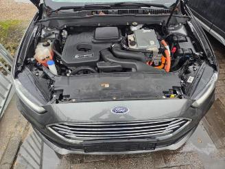 Ford Mondeo Mondeo V Wagon, Combi, 2014 / 2022 2.0 Hybrid 16V picture 26