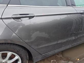 Ford Mondeo Mondeo V Wagon, Combi, 2014 / 2022 2.0 Hybrid 16V picture 33