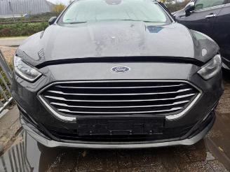 Ford Mondeo Mondeo V Wagon, Combi, 2014 / 2022 2.0 Hybrid 16V picture 27