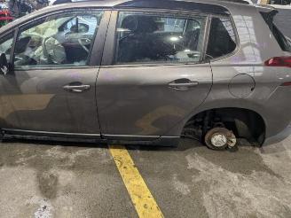 Vrakbiler auto Peugeot 2008 2008 (CU), MPV, 2013 / 2019 1.2 12V e-THP PureTech 110 2018/1