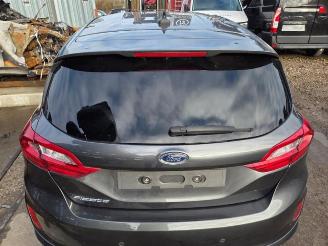 Uttjänta bilar auto Ford Fiesta Fiesta 7, Hatchback, 2017 1.0 EcoBoost 12V 2020/1