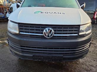 Uttjänta bilar auto Volkswagen Transporter Transporter T6, Van, 2015 / 2024 2.0 TDI 150 2019/9