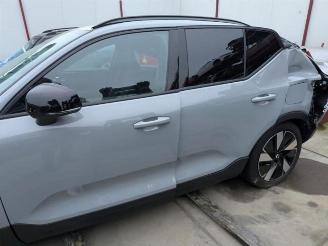 disassembly passenger cars Volvo EX40 EX40 (XZ), SUV, 2024 Single Motor 70 kWh 2024/10