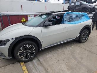 Kia EV6 EV6 (CV), Hatchback, 2021 58/63 kWh RWD picture 4