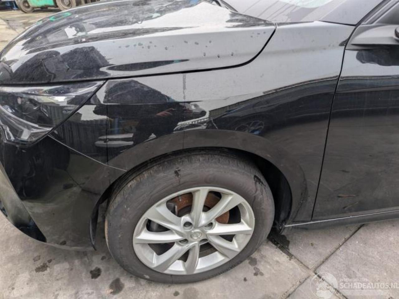 Opel Corsa Corsa F (UB/UH/UP), Hatchback 5-drs, 2019 1.2 Turbo 12V 100