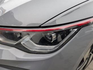 Purkuautot passenger cars Volkswagen Golf Golf VIII (CD1), Hatchback, 2019 2.0 GTI 16V 2020/12