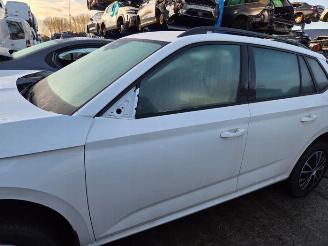 skadebil auto Skoda Kamiq Kamiq, SUV, 2019 1.0 TSI 12V 2022/10