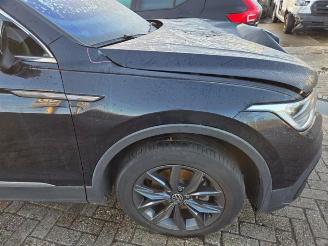 Volkswagen Tiguan Tiguan Allspace (BW2), SUV, 2016 1.5 TSI 16V Evo BlueMotion Technology picture 5