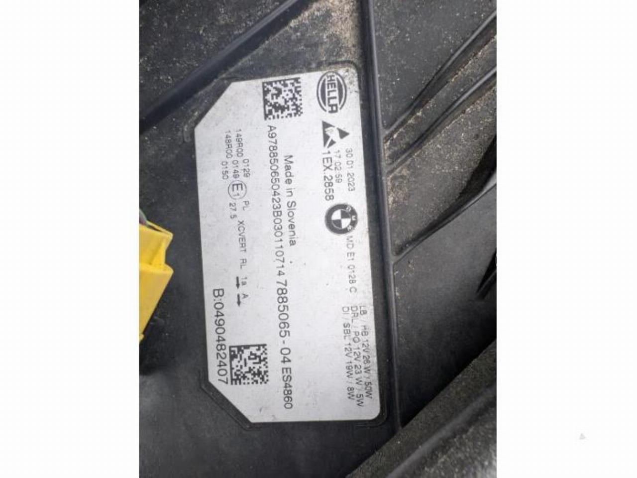 BMW 3-serie 3 serie Touring (G21), Combi, 2019 330e 2.0 TwinPower Turbo 16V