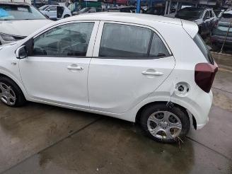 Kia Picanto Picanto (JA), Hatchback, 2017 1.0 DPI 12V picture 2