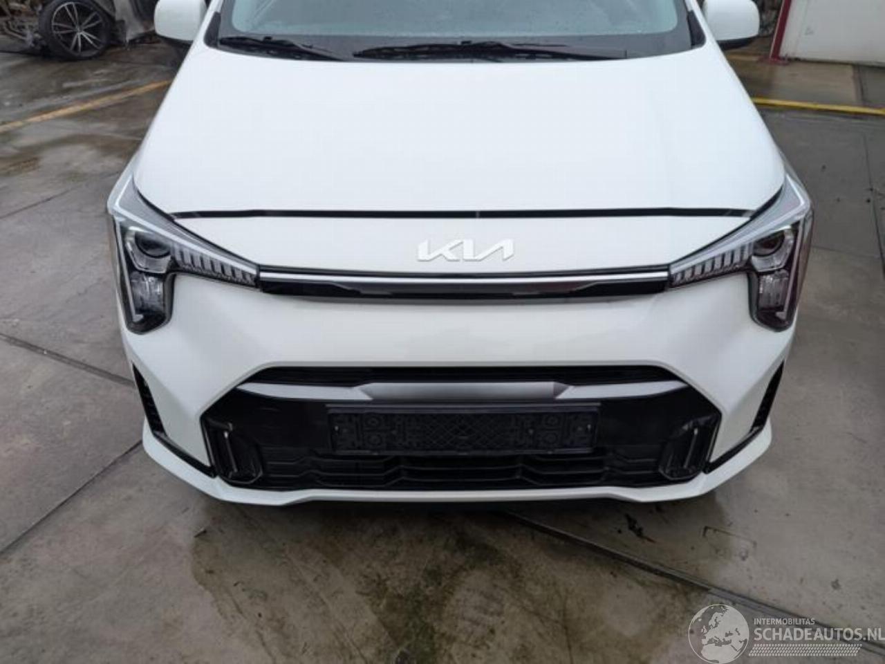 Kia Picanto Picanto (JA), Hatchback, 2017 1.0 DPI 12V