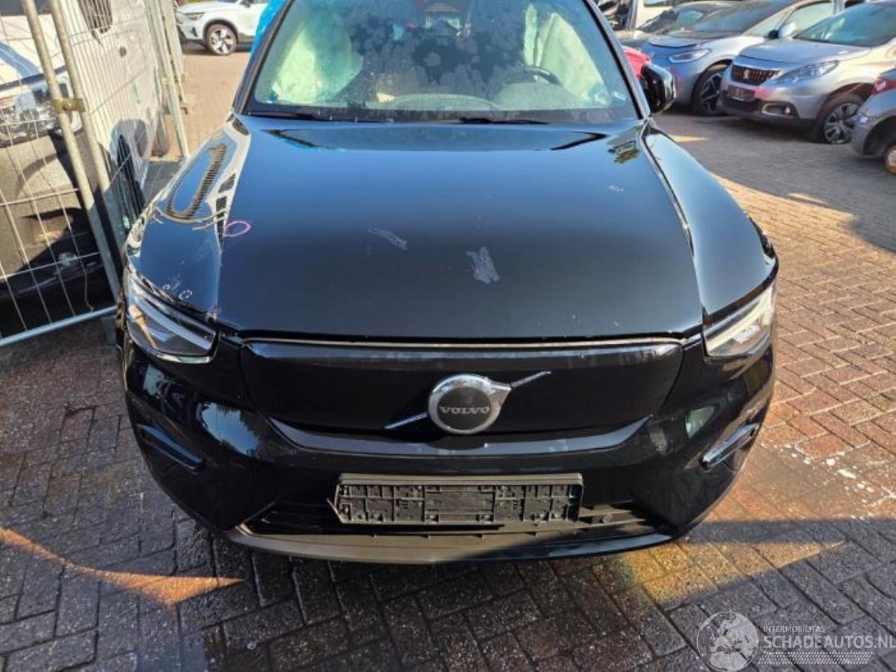 Volvo XC40 XC40 (XZ), SUV, 2017 Single Motor 69 kWh