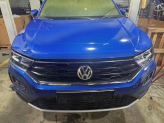 rozbiórka samochody osobowe Volkswagen T-Roc T-Roc I, SUV, 2017 1.5 TSI 16V 2018/8