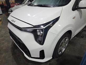Uttjänta bilar auto Kia Picanto Picanto (JA), Hatchback, 2017 1.0 DPI 12V 2025/11