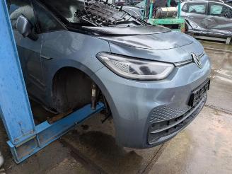 Vrakbiler auto Volkswagen ID.3 ID.3 (E11/E12), Hatchback 5-drs, 2019 First, Life, Pro 58 kWh 2021/5
