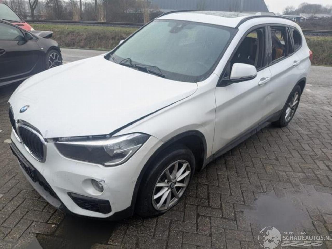 BMW X1 X1 (F48), SUV, 2014 / 2022 sDrive 18i 1.5 12V TwinPower Turbo