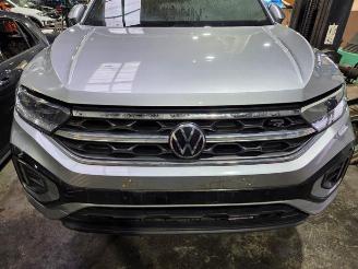 Coche siniestrado Volkswagen T-Roc T-Roc I, SUV, 2017 1.5 TSI 16V 2022/4