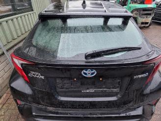 Auto da rottamare Toyota C-HR C-HR (X1,X5), SUV, 2016 2.0 16V Hybrid 2023/12